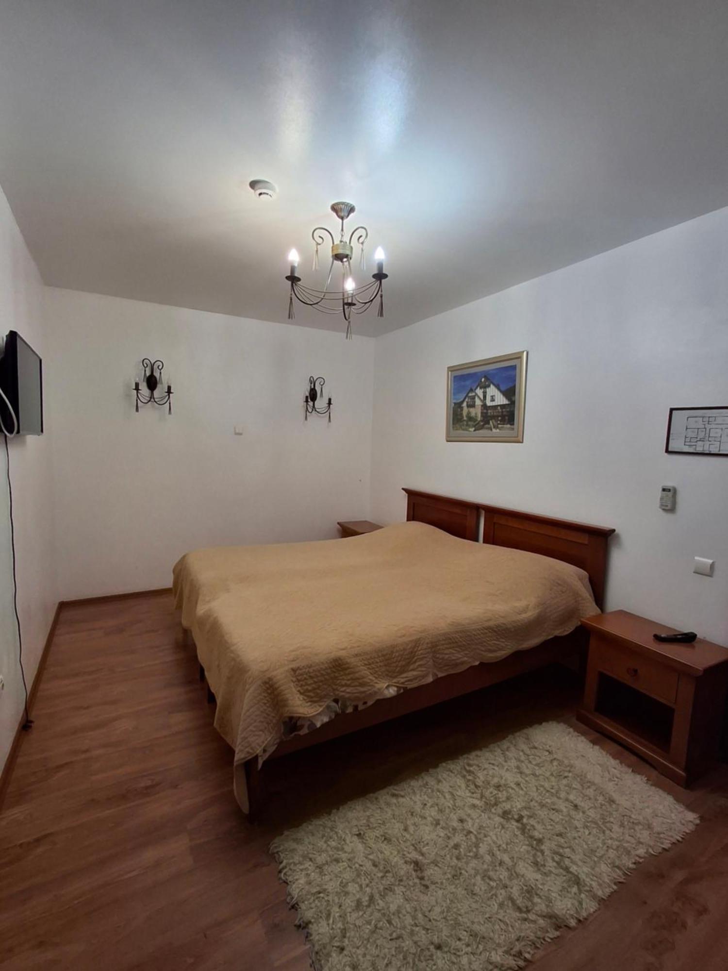 Pensiunea Total Ceahlău Dış mekan fotoğraf