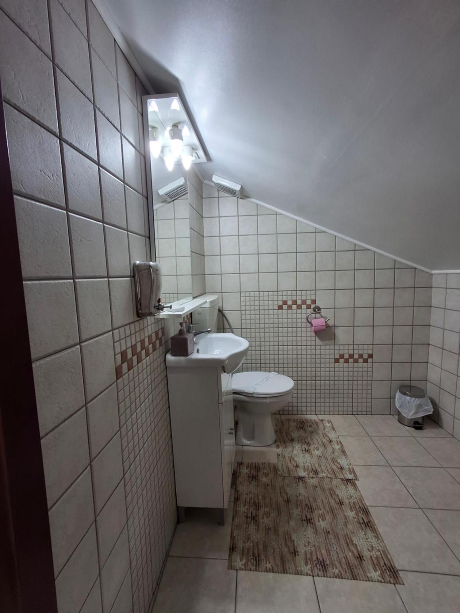Pensiunea Total Ceahlău Dış mekan fotoğraf